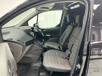 USED 2018 68 FORD TRANSIT CONNECT 1.5 200 EcoBlue Limited Panel Van 5dr Diesel Manual L1 Euro 6 (s/s) (120 ps) 