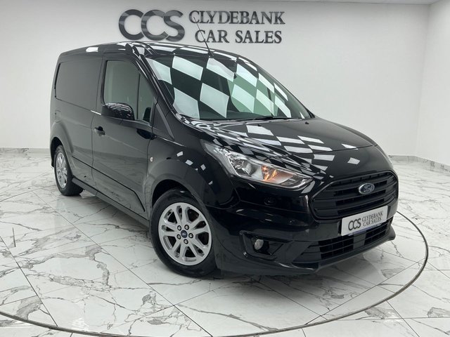 View our FORD TRANSIT CONNECT