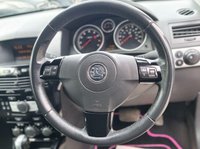 USED 2008 58 VAUXHALL ASTRA 1.8i 16v Design Hatchback 5dr Petrol Automatic (187 g/km, 138 bhp) Auto_Low Miles_1.8L_Petrol_5dr_Ulez