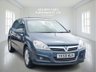 USED 2008 58 VAUXHALL ASTRA 1.8i 16v Design Hatchback 5dr Petrol Automatic (187 g/km, 138 bhp) Auto_Low Miles_1.8L_Petrol_5dr_Ulez