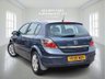 USED 2008 58 VAUXHALL ASTRA 1.8i 16v Design Hatchback 5dr Petrol Automatic (187 g/km, 138 bhp) Auto_Low Miles_1.8L_Petrol_5dr_Ulez