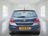 USED 2008 58 VAUXHALL ASTRA 1.8i 16v Design Hatchback 5dr Petrol Automatic (187 g/km, 138 bhp) Auto_Low Miles_1.8L_Petrol_5dr_Ulez