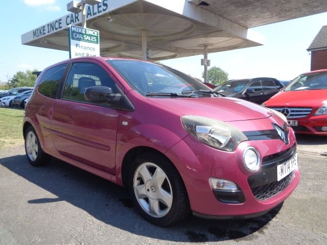 View our RENAULT TWINGO