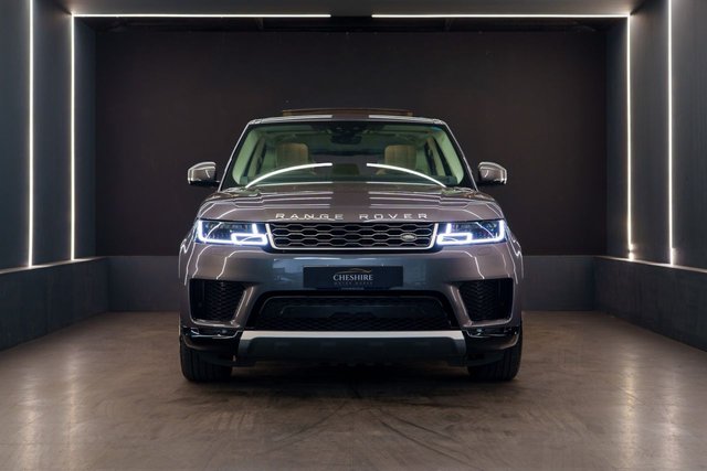View our LAND ROVER RANGE ROVER SPORT