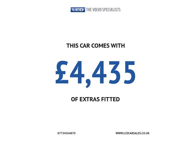 View our Volvo Xc60 range