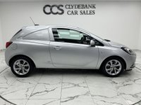 USED 2017 66 VAUXHALL CORSA VAN 1.3 CDTi 16v Sportive Car Derived Van 3dr Diesel Manual FWD L1 H1 (103 g/km, 94 bhp) 