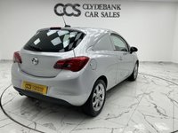 USED 2017 66 VAUXHALL CORSA VAN 1.3 CDTi 16v Sportive Car Derived Van 3dr Diesel Manual FWD L1 H1 (103 g/km, 94 bhp) 