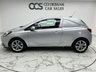 USED 2017 66 VAUXHALL CORSA VAN 1.3 CDTi 16v Sportive Car Derived Van 3dr Diesel Manual FWD L1 H1 (103 g/km, 94 bhp) 