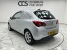 USED 2017 66 VAUXHALL CORSA VAN 1.3 CDTi 16v Sportive Car Derived Van 3dr Diesel Manual FWD L1 H1 (103 g/km, 94 bhp) 