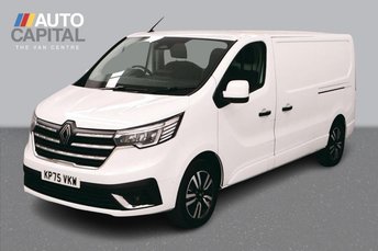 2025 RENAULT TRAFIC