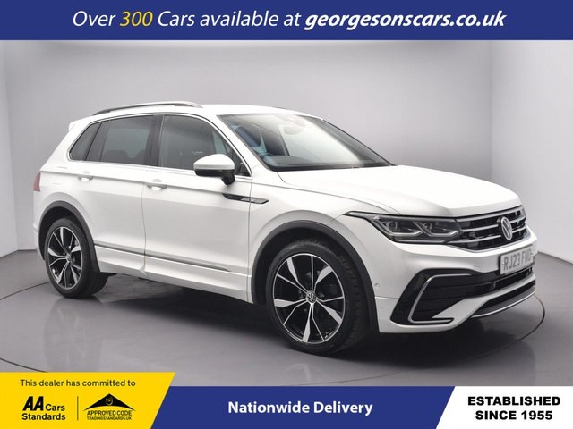 View our VOLKSWAGEN TIGUAN