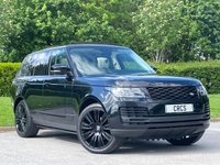 USED 2020 70 LAND ROVER RANGE ROVER 3.0 SD V6 Vogue SUV 5dr Diesel Auto 4WD Euro 6 (s/s) (275 ps) FULL DEALER SERVICE HISTORY! ||