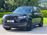 USED 2020 70 LAND ROVER RANGE ROVER 3.0 SD V6 Vogue SUV 5dr Diesel Auto 4WD Euro 6 (s/s) (275 ps) FULL DEALER SERVICE HISTORY! ||