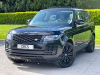 USED 2020 70 LAND ROVER RANGE ROVER 3.0 SD V6 Vogue SUV 5dr Diesel Auto 4WD Euro 6 (s/s) (275 ps) FULL DEALER SERVICE HISTORY! ||