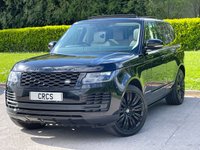 USED 2020 70 LAND ROVER RANGE ROVER 3.0 SD V6 Vogue SUV 5dr Diesel Auto 4WD Euro 6 (s/s) (275 ps) FULL DEALER SERVICE HISTORY! ||