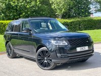 USED 2020 70 LAND ROVER RANGE ROVER 3.0 SD V6 Vogue SUV 5dr Diesel Auto 4WD Euro 6 (s/s) (275 ps) FULL DEALER SERVICE HISTORY! ||
