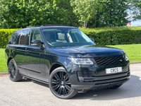 USED 2020 70 LAND ROVER RANGE ROVER 3.0 SD V6 Vogue SUV 5dr Diesel Auto 4WD Euro 6 (s/s) (275 ps) FULL DEALER SERVICE HISTORY! ||