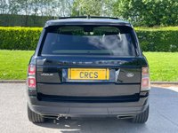 USED 2020 70 LAND ROVER RANGE ROVER 3.0 SD V6 Vogue SUV 5dr Diesel Auto 4WD Euro 6 (s/s) (275 ps) FULL DEALER SERVICE HISTORY! ||