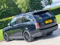 USED 2020 70 LAND ROVER RANGE ROVER 3.0 SD V6 Vogue SUV 5dr Diesel Auto 4WD Euro 6 (s/s) (275 ps) FULL DEALER SERVICE HISTORY! ||