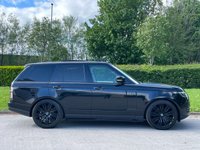 USED 2020 70 LAND ROVER RANGE ROVER 3.0 SD V6 Vogue SUV 5dr Diesel Auto 4WD Euro 6 (s/s) (275 ps) FULL DEALER SERVICE HISTORY! ||