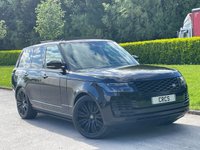 USED 2020 70 LAND ROVER RANGE ROVER 3.0 SD V6 Vogue SUV 5dr Diesel Auto 4WD Euro 6 (s/s) (275 ps) FULL DEALER SERVICE HISTORY! ||