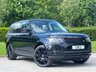 USED 2020 70 LAND ROVER RANGE ROVER 3.0 SD V6 Vogue SUV 5dr Diesel Auto 4WD Euro 6 (s/s) (275 ps) FULL DEALER SERVICE HISTORY! ||