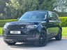 USED 2020 70 LAND ROVER RANGE ROVER 3.0 SD V6 Vogue SUV 5dr Diesel Auto 4WD Euro 6 (s/s) (275 ps) FULL DEALER SERVICE HISTORY! ||