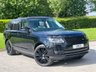 USED 2020 70 LAND ROVER RANGE ROVER 3.0 SD V6 Vogue SUV 5dr Diesel Auto 4WD Euro 6 (s/s) (275 ps) FULL DEALER SERVICE HISTORY! ||