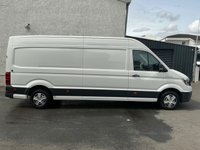 USED 2022 72 MAN TGE 2.0 3140d LION XS Panel Van 5dr Diesel Manual FWD LWB High Roof Euro 6 (s/s) (140 ps) 