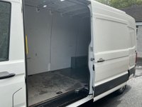 USED 2022 72 MAN TGE 2.0 3140d LION XS Panel Van 5dr Diesel Manual FWD LWB High Roof Euro 6 (s/s) (140 ps) 