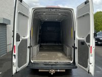 USED 2022 72 MAN TGE 2.0 3140d LION XS Panel Van 5dr Diesel Manual FWD LWB High Roof Euro 6 (s/s) (140 ps) 