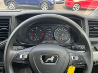 USED 2022 72 MAN TGE 2.0 3140d LION XS Panel Van 5dr Diesel Manual FWD LWB High Roof Euro 6 (s/s) (140 ps) 