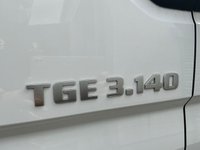 USED 2022 72 MAN TGE 2.0 3140d LION XS Panel Van 5dr Diesel Manual FWD LWB High Roof Euro 6 (s/s) (140 ps) 