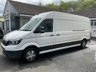 USED 2022 72 MAN TGE 2.0 3140d LION XS Panel Van 5dr Diesel Manual FWD LWB High Roof Euro 6 (s/s) (140 ps) 