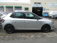 USED 2017 67 SKODA FABIA 1.4 TDI SE Hatchback 5dr Diesel Manual Euro 6 (s/s) (90 ps) 