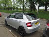 USED 2017 67 SKODA FABIA 1.4 TDI SE Hatchback 5dr Diesel Manual Euro 6 (s/s) (90 ps) 