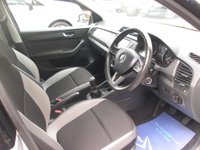 USED 2017 67 SKODA FABIA 1.4 TDI SE Hatchback 5dr Diesel Manual Euro 6 (s/s) (90 ps) 