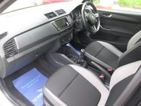 USED 2017 67 SKODA FABIA 1.4 TDI SE Hatchback 5dr Diesel Manual Euro 6 (s/s) (90 ps) 