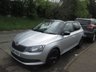 USED 2017 67 SKODA FABIA 1.4 TDI SE Hatchback 5dr Diesel Manual Euro 6 (s/s) (90 ps) 