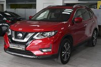 USED 2020 70 NISSAN X-TRAIL 1.3 DIG-T N-Connecta SUV 5dr Petrol DCT Auto Euro 6 (s/s) (160 ps) *HOME DELIVERY 7 DAY MONEY BACK*