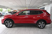 USED 2020 70 NISSAN X-TRAIL 1.3 DIG-T N-Connecta SUV 5dr Petrol DCT Auto Euro 6 (s/s) (160 ps) *HOME DELIVERY 7 DAY MONEY BACK*