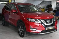 USED 2020 70 NISSAN X-TRAIL 1.3 DIG-T N-Connecta SUV 5dr Petrol DCT Auto Euro 6 (s/s) (160 ps) *HOME DELIVERY 7 DAY MONEY BACK*