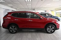 USED 2020 70 NISSAN X-TRAIL 1.3 DIG-T N-Connecta SUV 5dr Petrol DCT Auto Euro 6 (s/s) (160 ps) *HOME DELIVERY 7 DAY MONEY BACK*