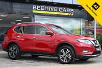 USED 2020 70 NISSAN X-TRAIL 1.3 DIG-T N-Connecta SUV 5dr Petrol DCT Auto Euro 6 (s/s) (160 ps) *HOME DELIVERY 7 DAY MONEY BACK*