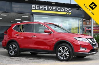 2020 NISSAN X-TRAIL