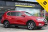USED 2020 70 NISSAN X-TRAIL 1.3 DIG-T N-Connecta SUV 5dr Petrol DCT Auto Euro 6 (s/s) (160 ps) *HOME DELIVERY 7 DAY MONEY BACK*