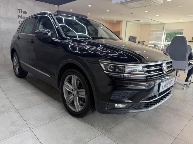 View our VOLKSWAGEN TIGUAN