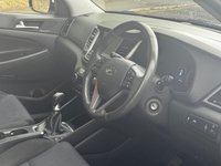 USED 2017 66 HYUNDAI TUCSON 1.7 CRDi Blue Drive SE Nav SUV 5dr Diesel Manual Euro 6 (s/s) (116 ps) 
