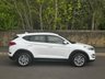 USED 2017 66 HYUNDAI TUCSON 1.7 CRDi Blue Drive SE Nav SUV 5dr Diesel Manual Euro 6 (s/s) (116 ps) 