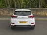 USED 2017 66 HYUNDAI TUCSON 1.7 CRDi Blue Drive SE Nav SUV 5dr Diesel Manual Euro 6 (s/s) (116 ps) 